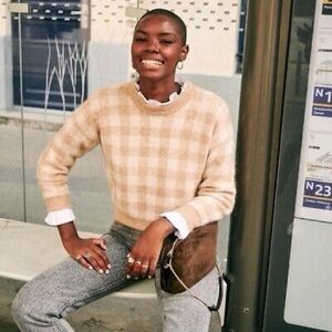 Sezane Becky Sweater size small